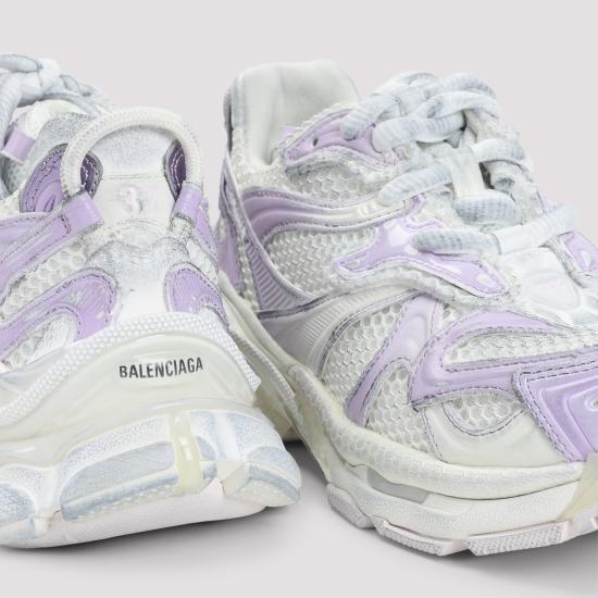 26FW 발렌시아가 스니커즈 779064 WRN2G 1150 GREY PINK - BALENCIAGA