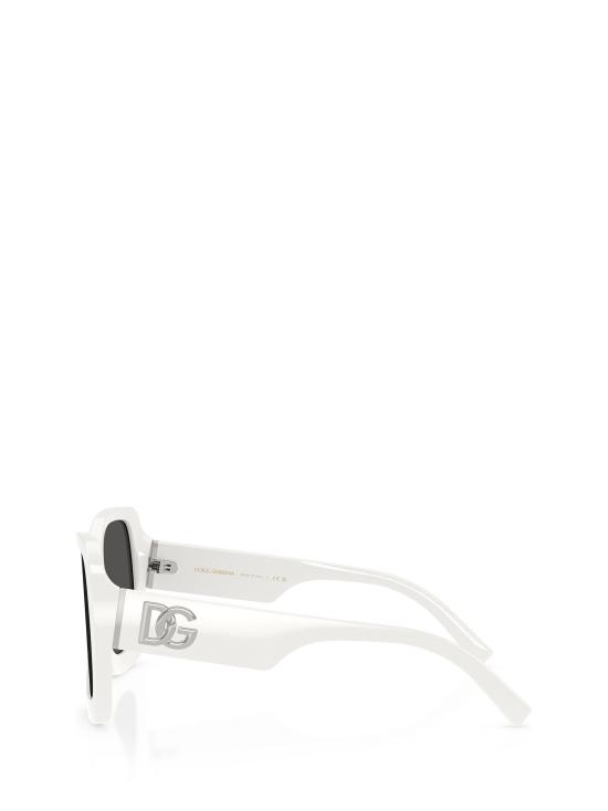 26FW 돌체앤가바나 선글라스 DG4513 331287 WHITE - DOLCE & GABBANA