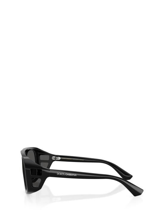 26FW 돌체앤가바나 선글라스 DG6208 501 87 BLACK - DOLCE & GABBANA