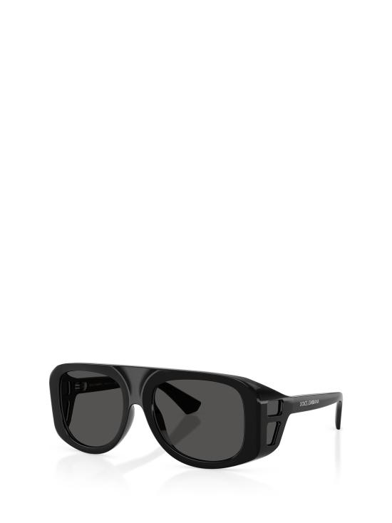 26FW 돌체앤가바나 선글라스 DG6208 501 87 BLACK - DOLCE & GABBANA
