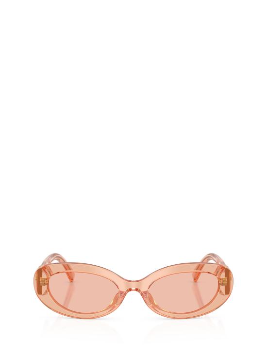26FW 돌체앤가바나 선글라스 DG4537 322684 TRANSPARENT NUDE