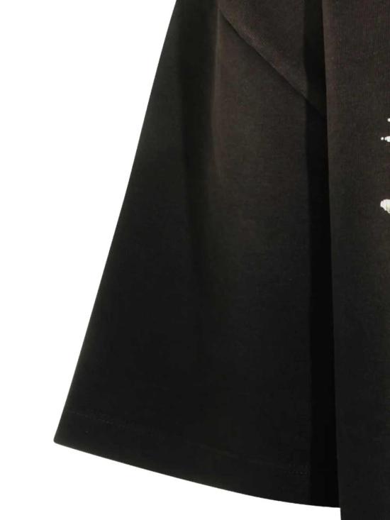 26FW 아미리 반팔 티셔츠 AMTOJR1200 001 BLACK - AMIRI