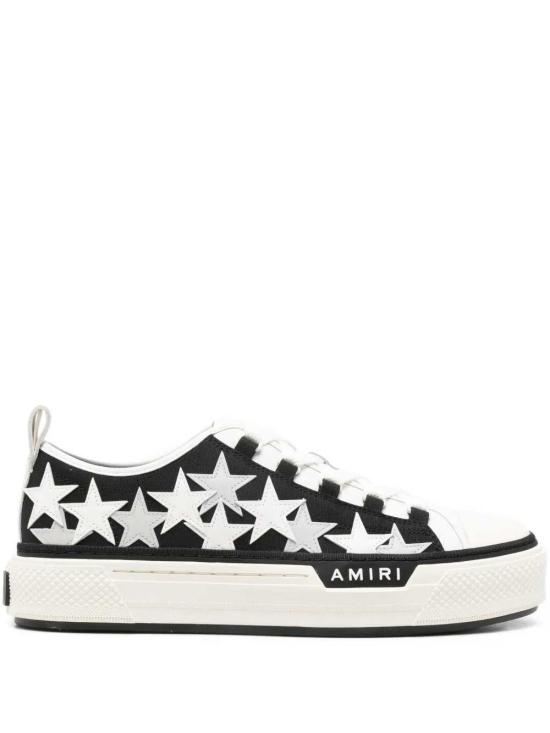26FW 아미리 슈즈 AMSNSN1042 001 BLACK