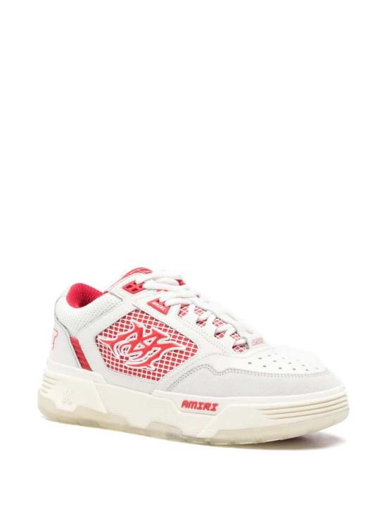 26FW 아미리 슈즈 AMSNSN1088 147 WHITE RED - AMIRI