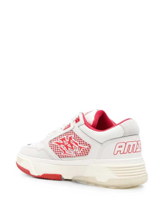26FW 아미리 슈즈 AMSNSN1088 147 WHITE RED - AMIRI