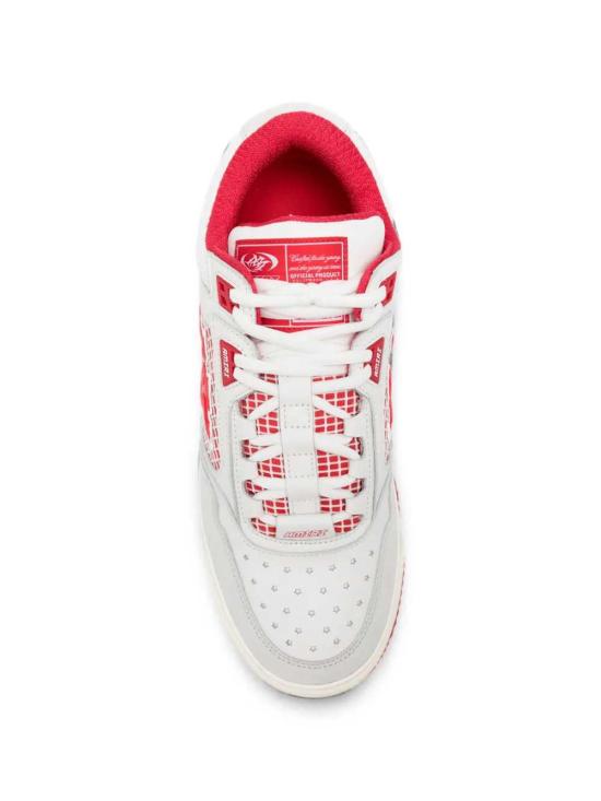 26FW 아미리 슈즈 AMSNSN1088 147 WHITE RED - AMIRI