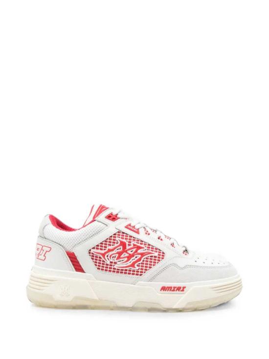 26FW 아미리 슈즈 AMSNSN1088 147 WHITE RED