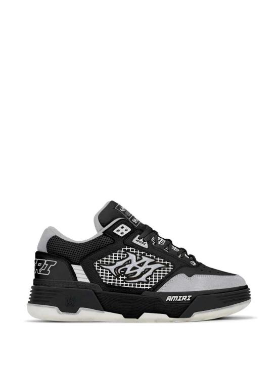 26FW 아미리 슈즈 AMSNSN1088 070 BLACK GREY