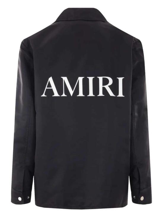26FW 아미리 자켓 AMOULW1014 001 BLACK - AMIRI