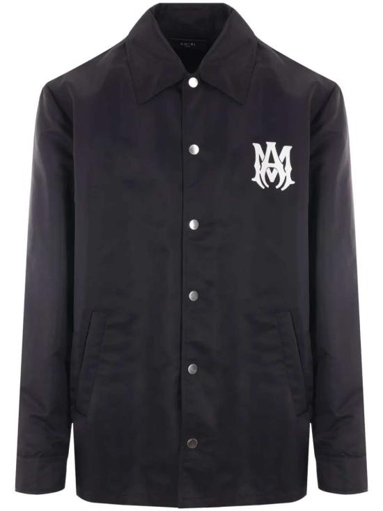 26FW 아미리 자켓 AMOULW1014 001 BLACK