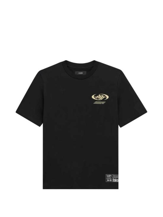 26FW 아미리 반팔 티셔츠 AMTOJR1162 001 BLACK