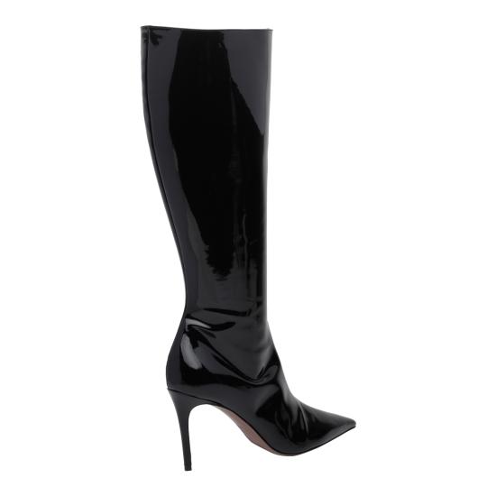 26FW 제프리 캠벨 부츠 JCSR53B M107024 BLACK - JEFFREY CAMPBELL
