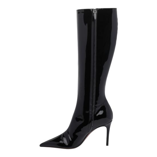 26FW 제프리 캠벨 부츠 JCSR53B M107024 BLACK - JEFFREY CAMPBELL