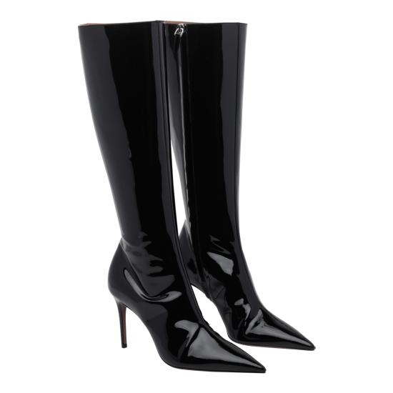 26FW 제프리 캠벨 부츠 JCSR53B M107024 BLACK - JEFFREY CAMPBELL
