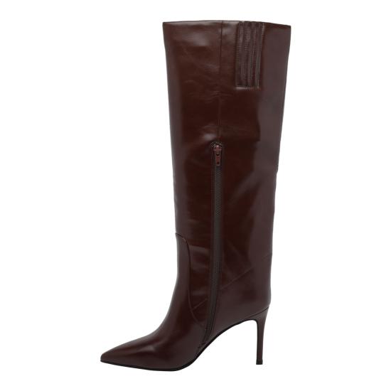 26FW 제프리 캠벨 부츠 JCSR69B M29031 BROWN - JEFFREY CAMPBELL