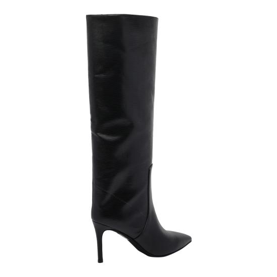 26FW 제프리 캠벨 부츠 JCSR69B M29019 BLACK - JEFFREY CAMPBELL
