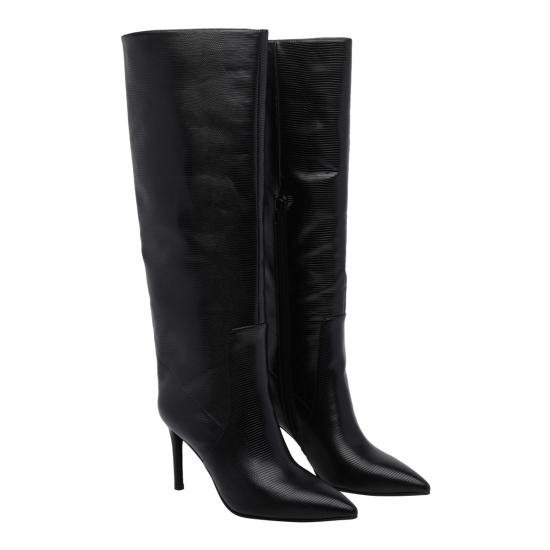 26FW 제프리 캠벨 부츠 JCSR69B M29019 BLACK - JEFFREY CAMPBELL