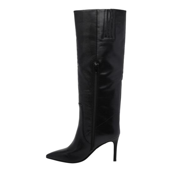 26FW 제프리 캠벨 부츠 JCSR69B M29019 BLACK - JEFFREY CAMPBELL