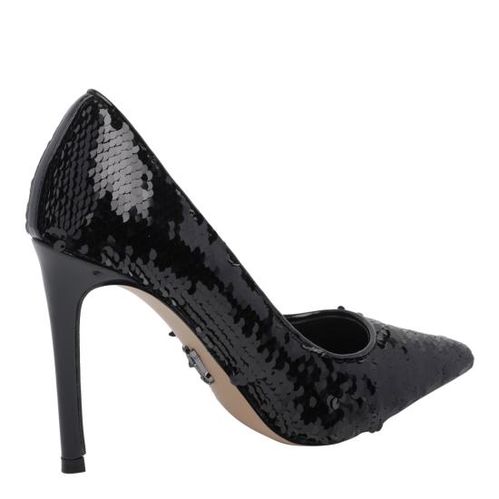 26FW 스티브매든 힐/펌프스 THRIVE SEQ BLACK - STEVE MADDEN