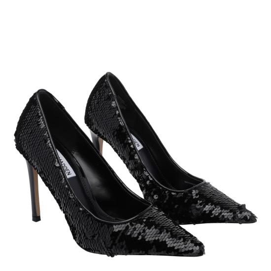 26FW 스티브매든 힐/펌프스 THRIVE SEQ BLACK - STEVE MADDEN