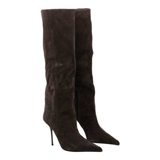 26FW 제프리 캠벨 부츠 JCSU532 M02C003 BROWN - JEFFREY CAMPBELL