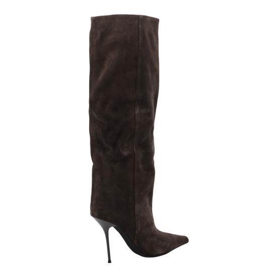 26FW 제프리 캠벨 부츠 JCSU532 M02C003 BROWN - JEFFREY CAMPBELL