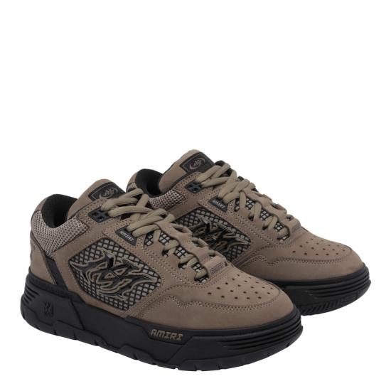 26FW 아미리 스니커즈 426SN013 TAUPE BROWN - AMIRI