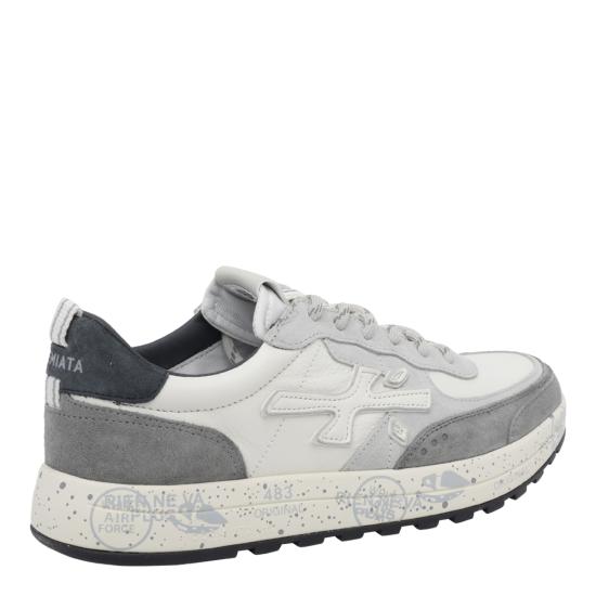 26FW 프리미아타 스니커즈 NOUS 8466 WHITE - PREMIATA