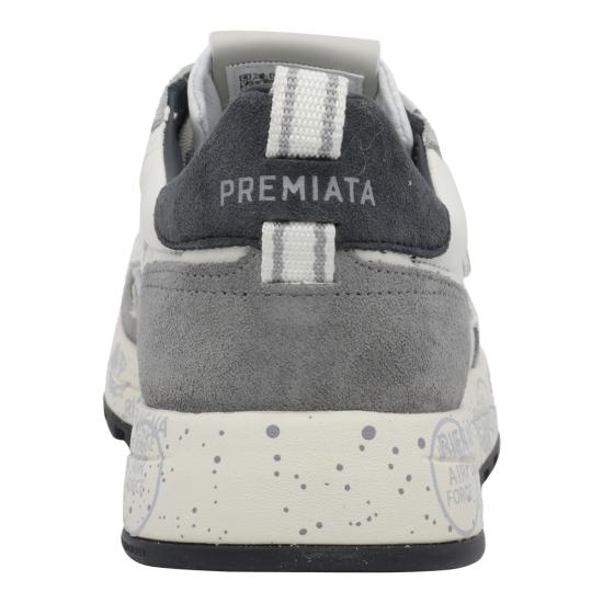 26FW 프리미아타 스니커즈 NOUS 8466 WHITE - PREMIATA