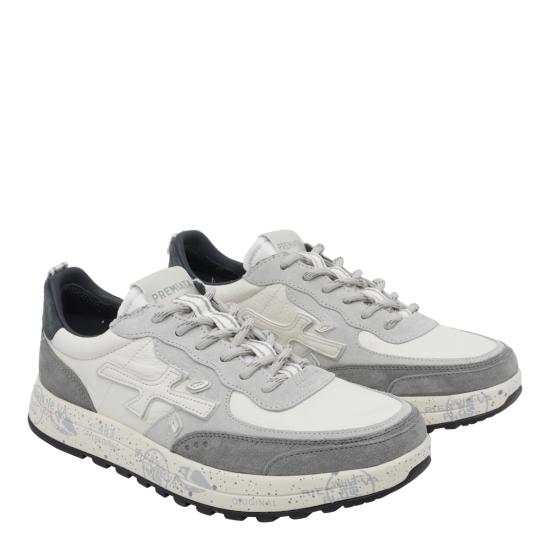 26FW 프리미아타 스니커즈 NOUS 8466 WHITE - PREMIATA