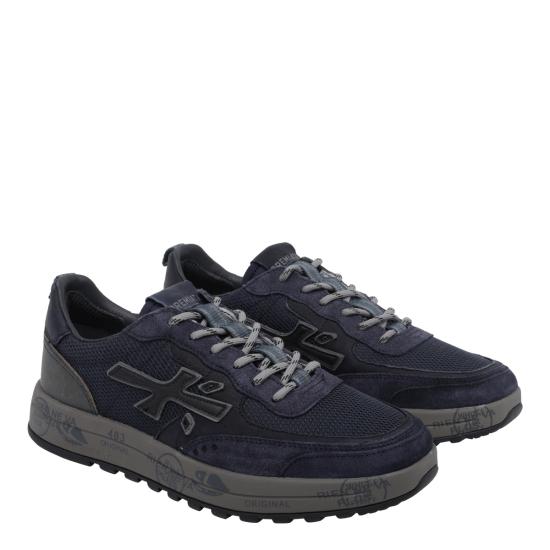 26FW 프리미아타 스니커즈 NOUS 8460 BLUE - PREMIATA