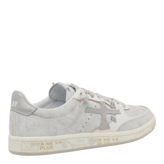 26FW 프리미아타 스니커즈 BSKTCLAD 8447 WHITE - PREMIATA