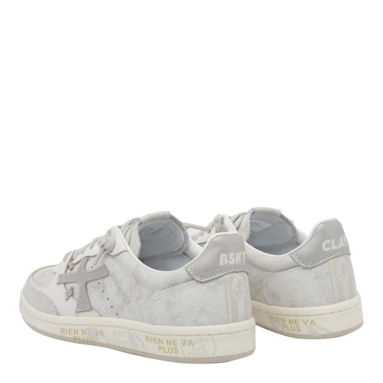 26FW 프리미아타 스니커즈 BSKTCLAD 8447 WHITE - PREMIATA