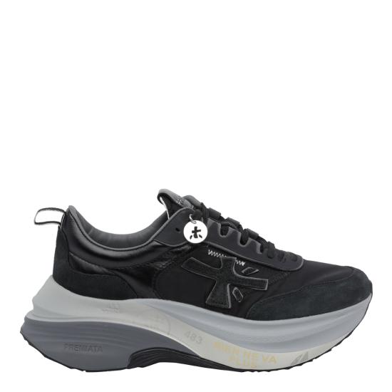 26FW 프리미아타 스니커즈 HILL 8524 BLACK