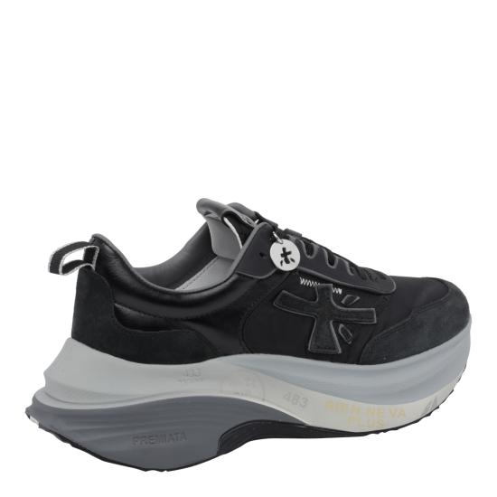 26FW 프리미아타 스니커즈 HILL 8524 BLACK - PREMIATA