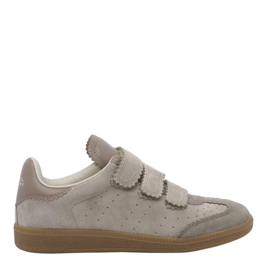 26FW 이자벨마랑 베스 스니커즈 BK0013FA A1E22S50TA GREY