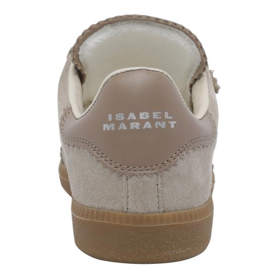 26FW 이자벨마랑 베스 스니커즈 BK0013FA A1E22S50TA GREY - ISABEL MARANT