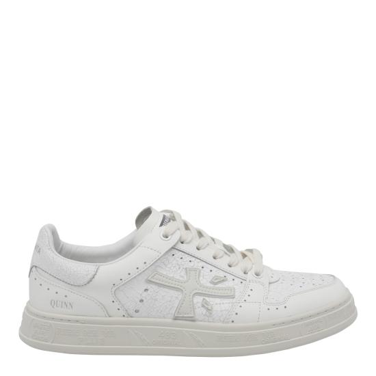 26FW 프리미아타 스니커즈 QUINN 8649 WHITE