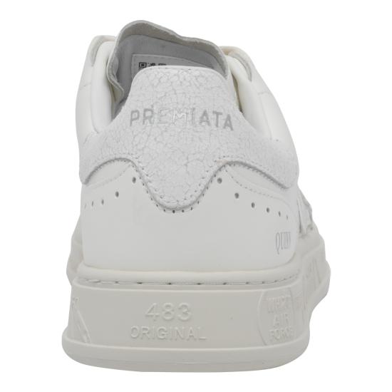 26FW 프리미아타 스니커즈 QUINN 8649 WHITE - PREMIATA