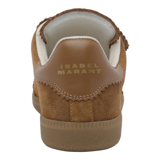 26FW 이자벨마랑 베스 스니커즈 BK0013FA A1E22S50CO BROWN - ISABEL MARANT