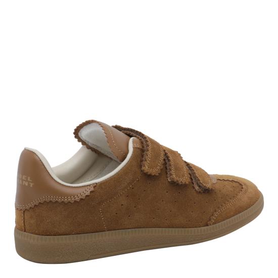 26FW 이자벨마랑 베스 스니커즈 BK0013FA A1E22S50CO BROWN - ISABEL MARANT