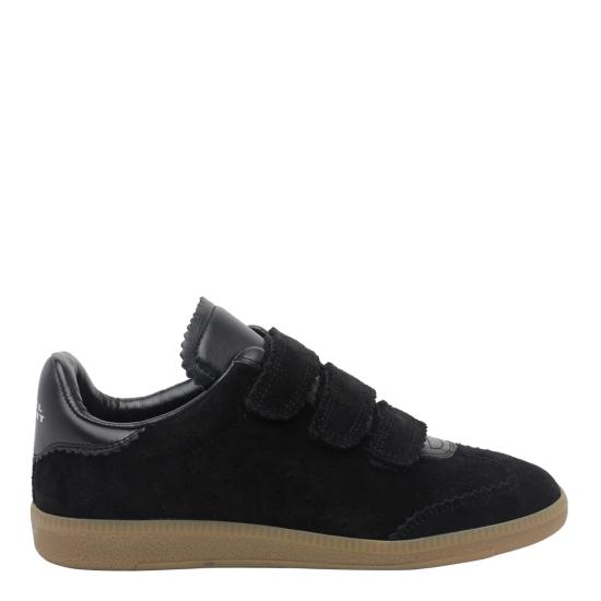 26FW 이자벨마랑 베스 스니커즈 BK0013FA A1E22S01BK BLACK