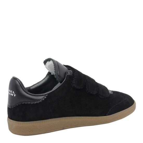 26FW 이자벨마랑 베스 스니커즈 BK0013FA A1E22S01BK BLACK - ISABEL MARANT