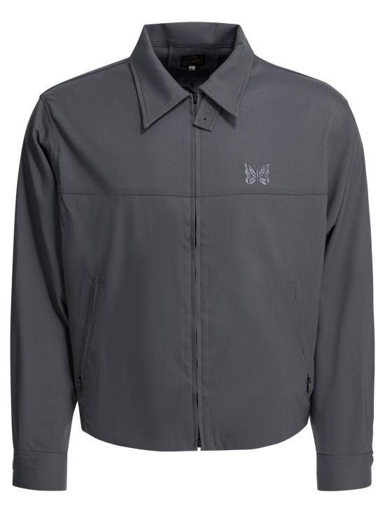 25FW 니들스 자켓 RW254A GREY