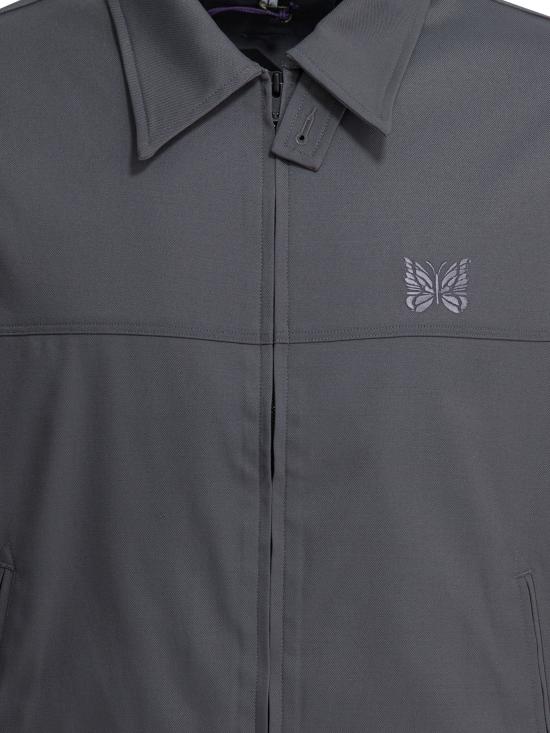 25FW 니들스 자켓 RW254A GREY - NEEDLES