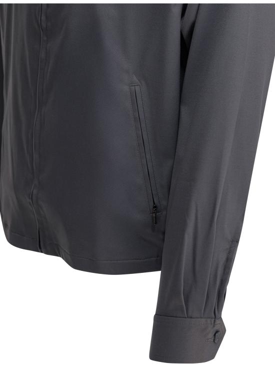 25FW 니들스 자켓 RW254A GREY - NEEDLES