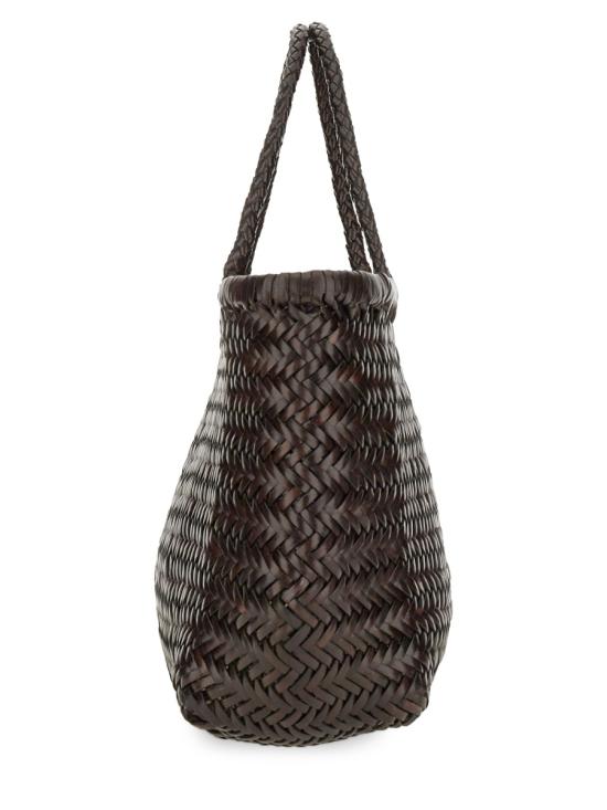 26FW 드래곤디퓨전 토트백 8810 DARK BROWN DOM - DRAGON DIFFUSION