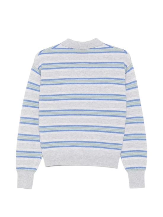 26FW 게스트 인 레지던스 긴팔 티셔츠 W43810JLSTONECOMBO Light Blue - GUEST IN RESIDENCE