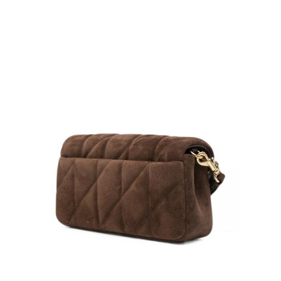 26FW 코치 클러치/파우치 CCD85 DKCHO BROWN - COACH