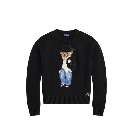 26FW 랄프 로렌 자켓 211B23918001 BLACK